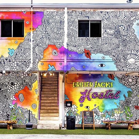 Drifter Jack'S Hostel Austin Eksteriør bilde