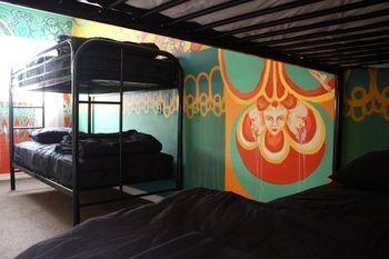 Drifter Jack'S Hostel Austin Eksteriør bilde