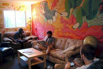 Drifter Jack'S Hostel Austin Eksteriør bilde