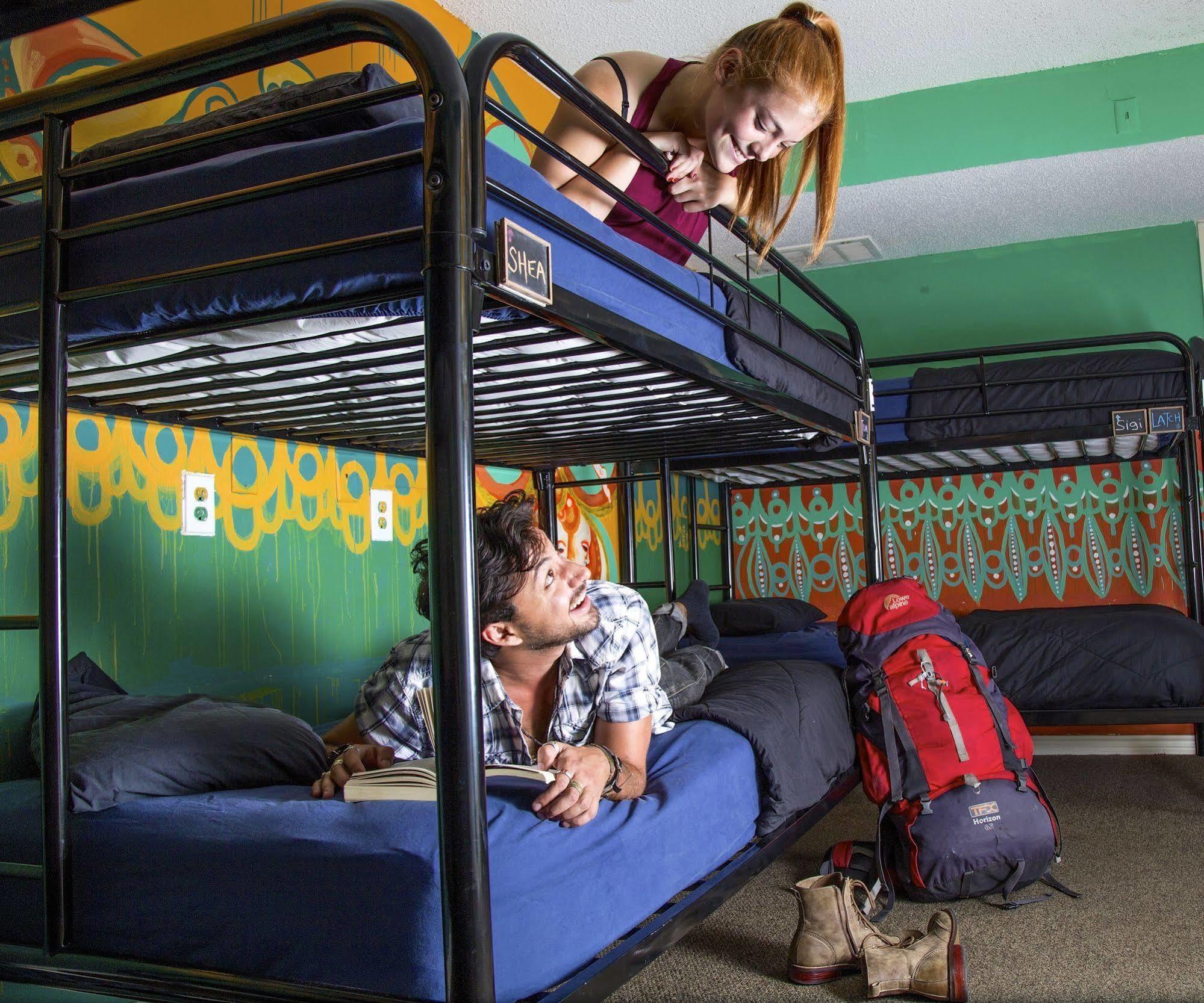 Drifter Jack'S Hostel Austin Eksteriør bilde