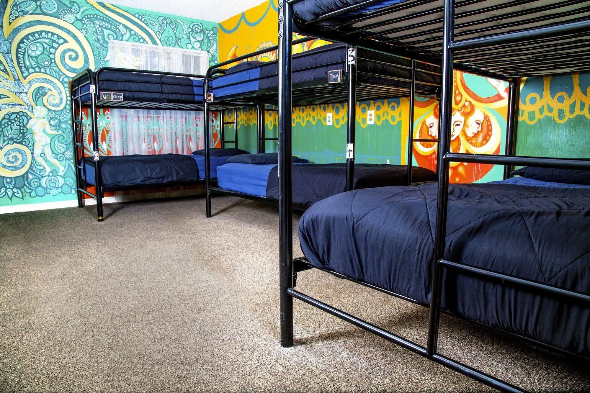 Drifter Jack'S Hostel Austin Eksteriør bilde